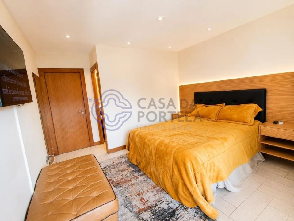 Apartamento T3 para Venda em Mafamude e Vilar do Paraíso Foto 11