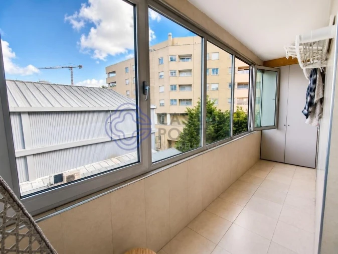 Apartamento T3 para Venda em Mafamude e Vilar do Paraíso Foto 8