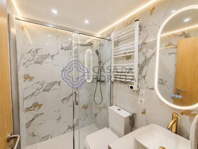 Apartamento T3 para Venda em Mafamude e Vilar do Paraíso Foto 18