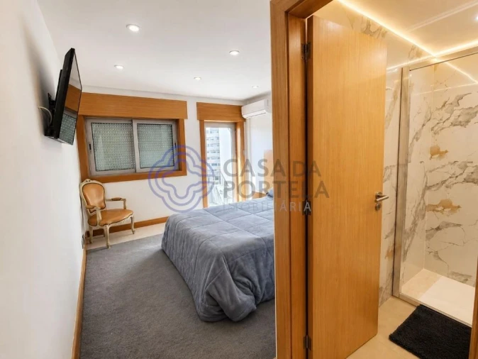 Apartamento T3 para Venda em Mafamude e Vilar do Paraíso Foto 17