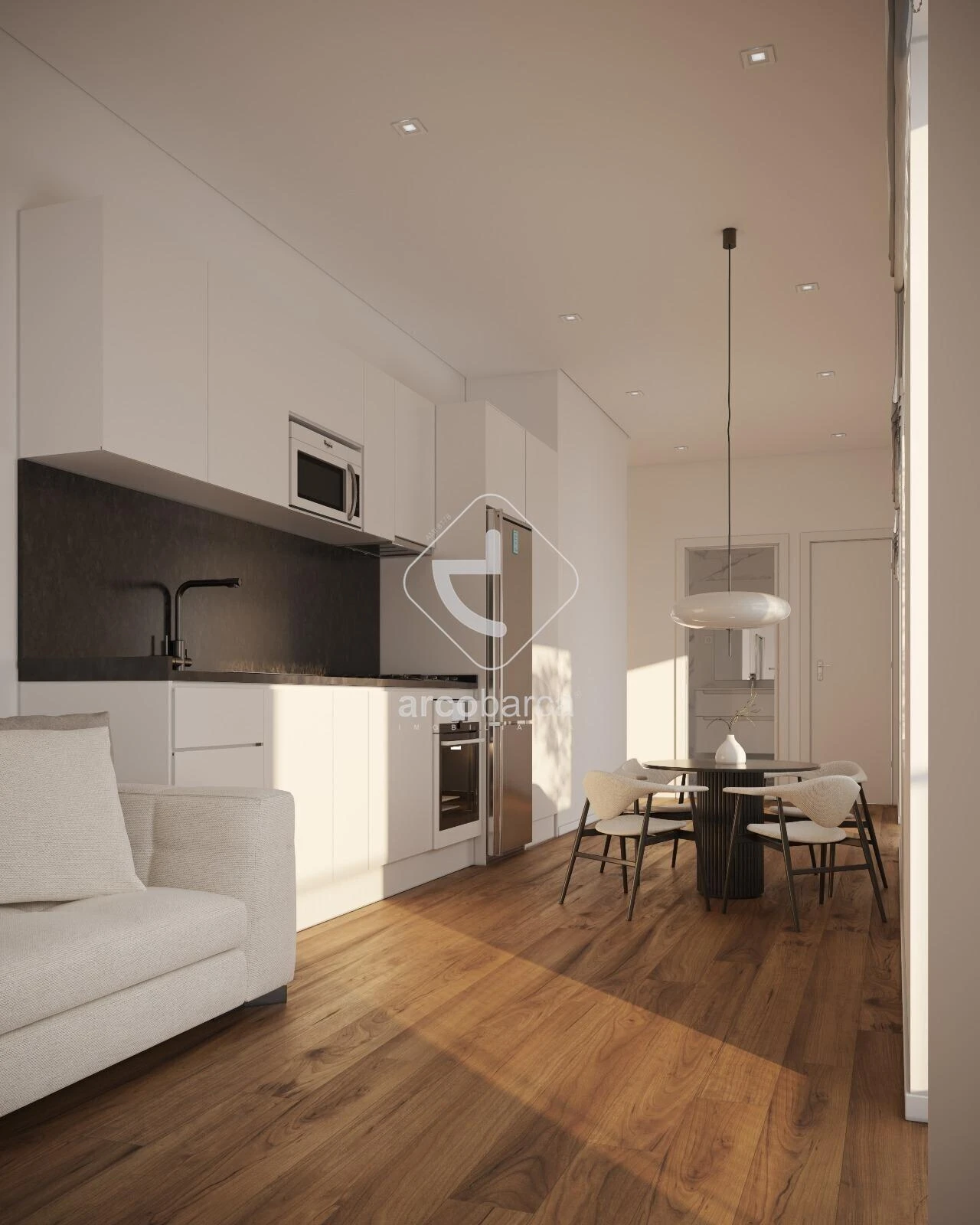 Apartamento T2 para Venda em Paredes de Coura e Resende Foto 7