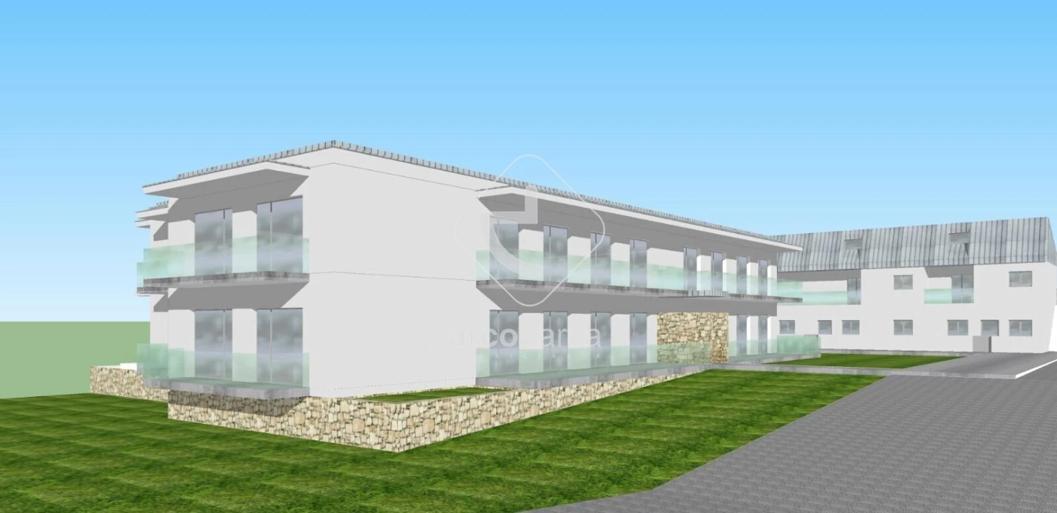 Apartamento T2 para Venda em Paredes de Coura e Resende Foto 2