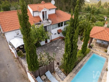 Moradia T4 para Venda em Pombeiro da Beira