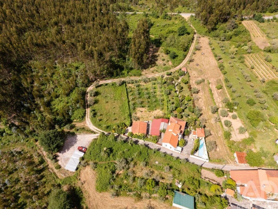 Moradia T4 para Venda em Pombeiro da Beira Foto 33