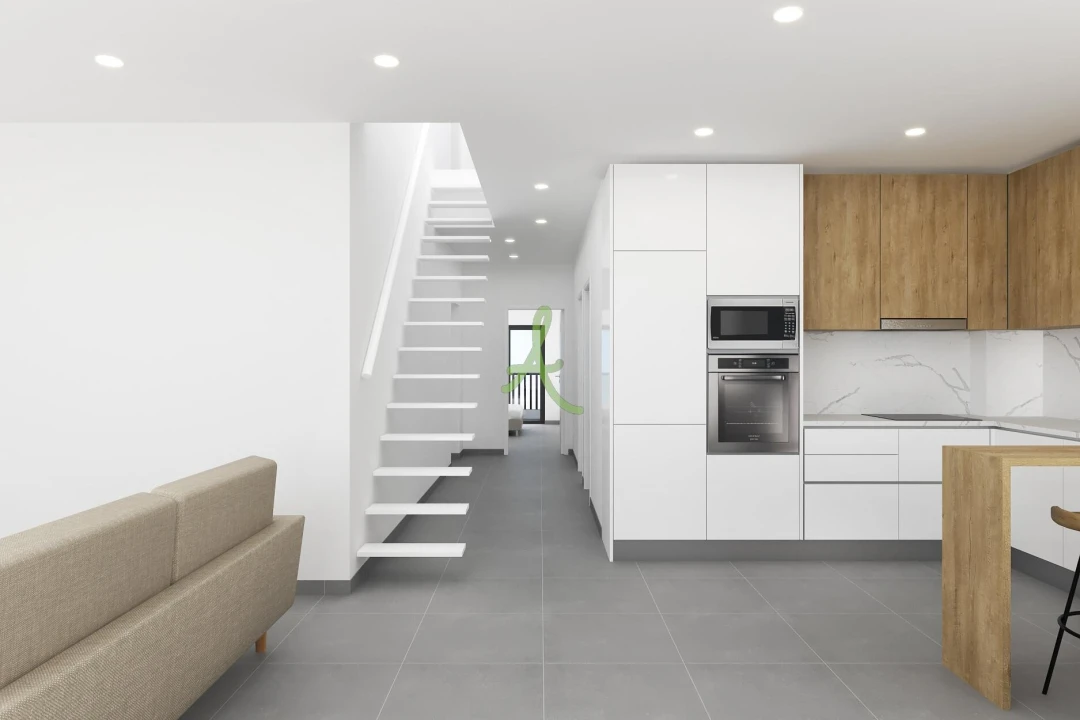Apartamento T2 para Venda em Mexilhoeira Grande Foto 1