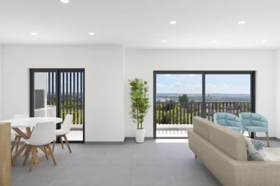 Apartamento T2 para Venda em Mexilhoeira Grande
