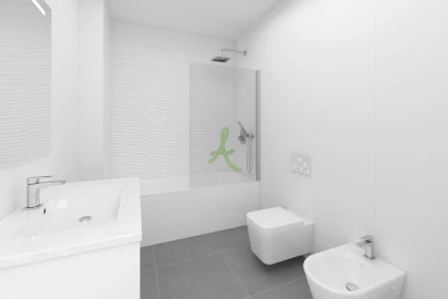 Apartamento T2 para Venda em Mexilhoeira Grande