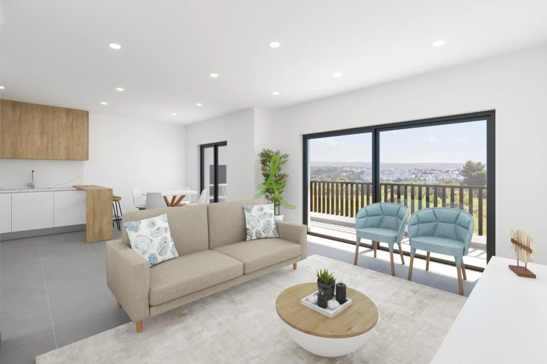 Apartamento T2 para Venda em Mexilhoeira Grande Foto 7