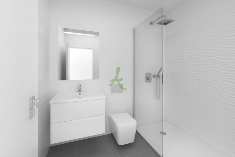Apartamento T2 para Venda em Mexilhoeira Grande Foto 11