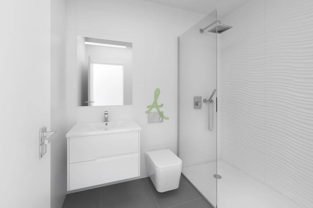 Apartamento T2 para Venda em Mexilhoeira Grande Foto 11
