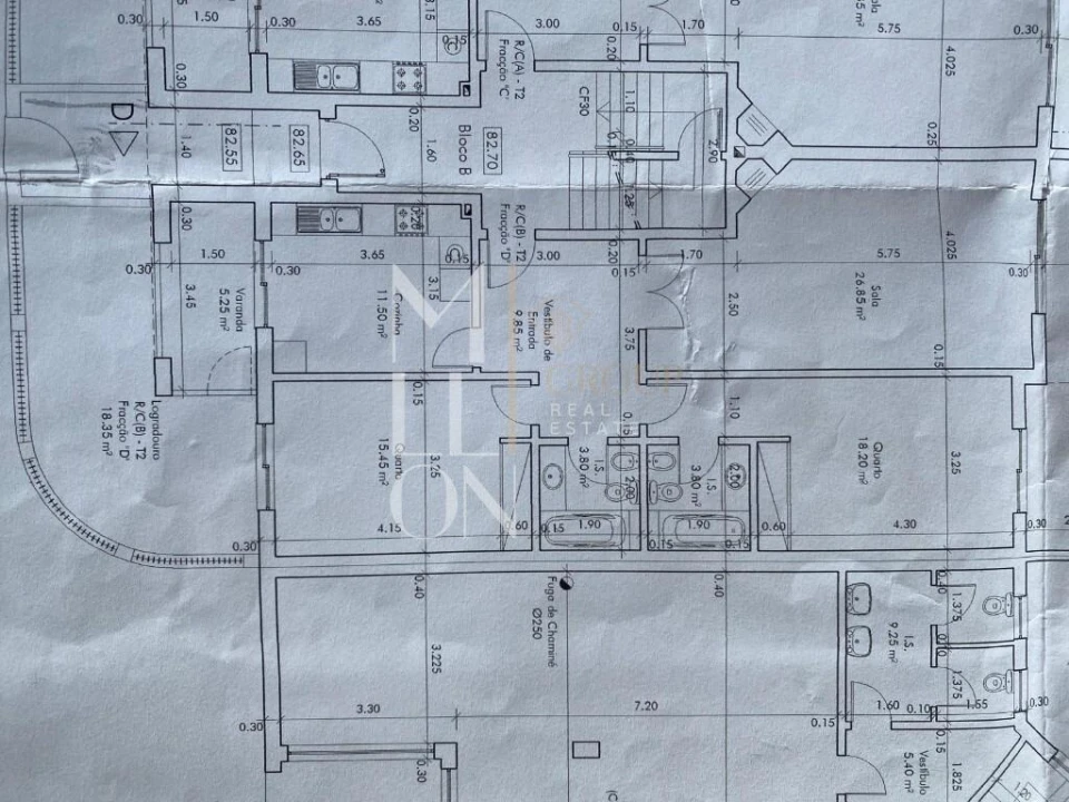 Apartamento T2 para Venda em Alcabideche Foto 32