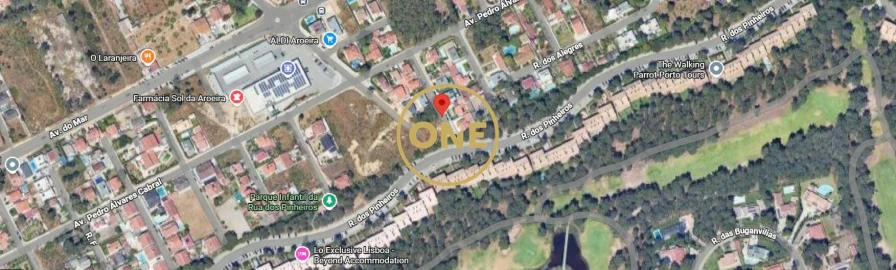 Terreno para Venda em Charneca de Caparica e Sobreda