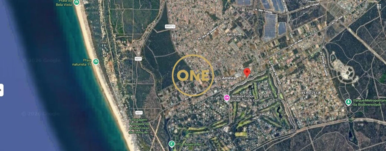Terreno para Venda em Charneca de Caparica e Sobreda Foto 5