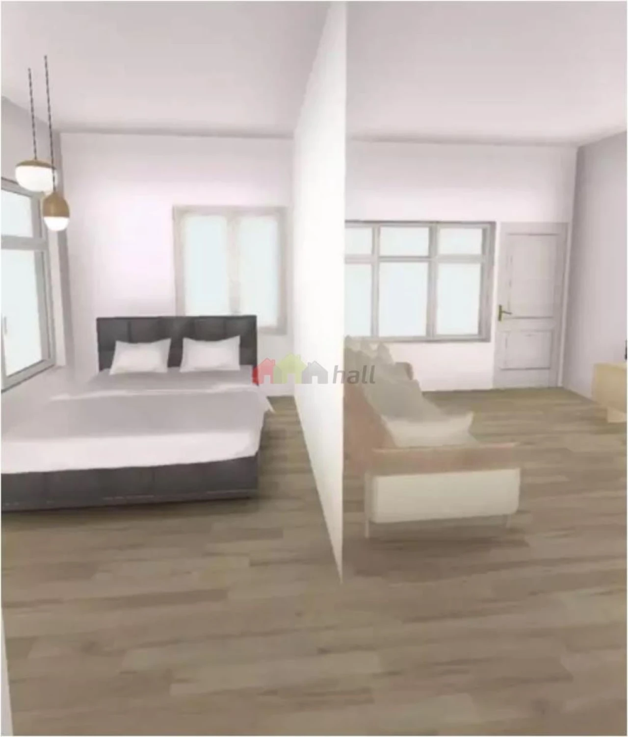 Apartamento T1 para Venda em Alto do Seixalinho, Santo André e Verderena Foto 5