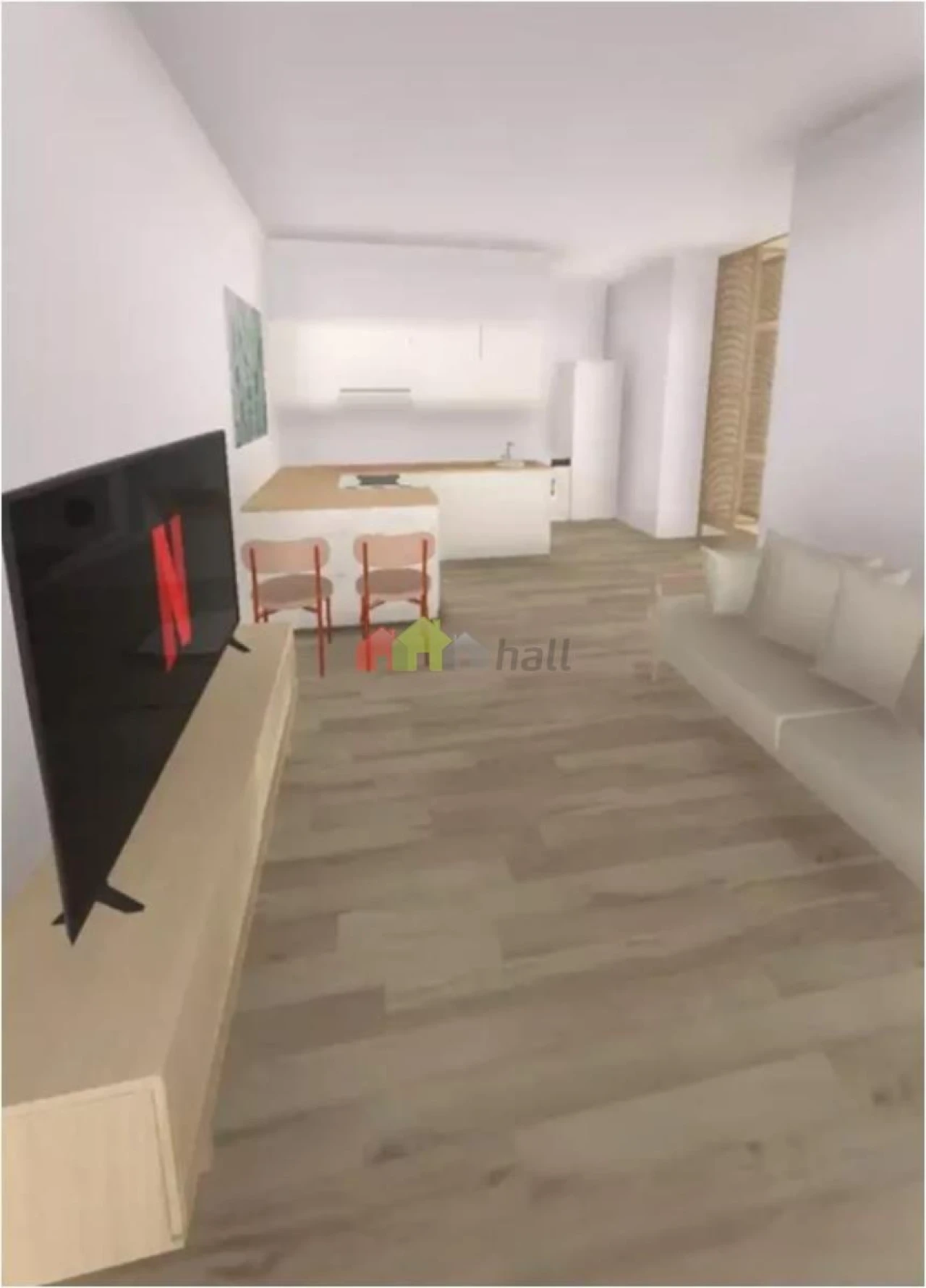 Apartamento T1 para Venda em Alto do Seixalinho, Santo André e Verderena Foto 8