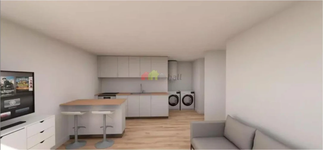 Apartamento T1 para Venda em Alto do Seixalinho, Santo André e Verderena Foto 4