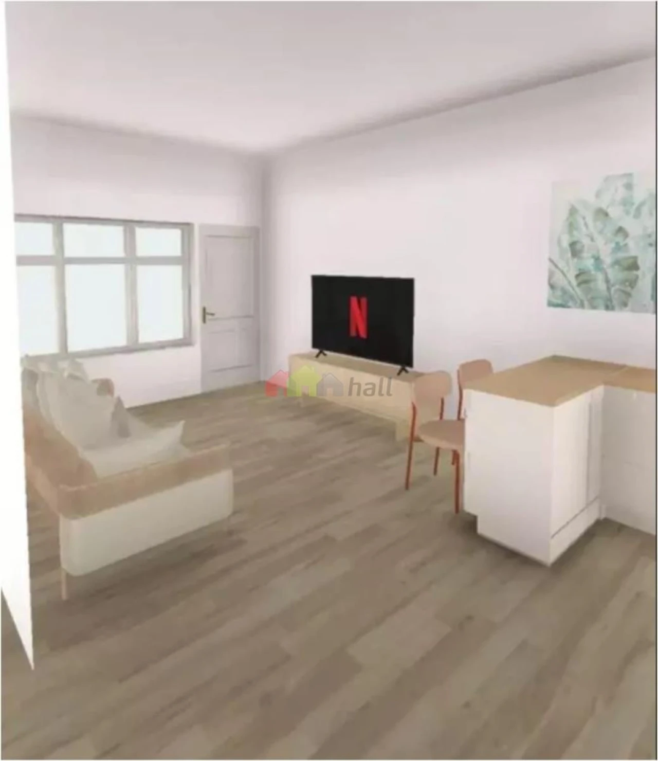 Apartamento T1 para Venda em Alto do Seixalinho, Santo André e Verderena Foto 1