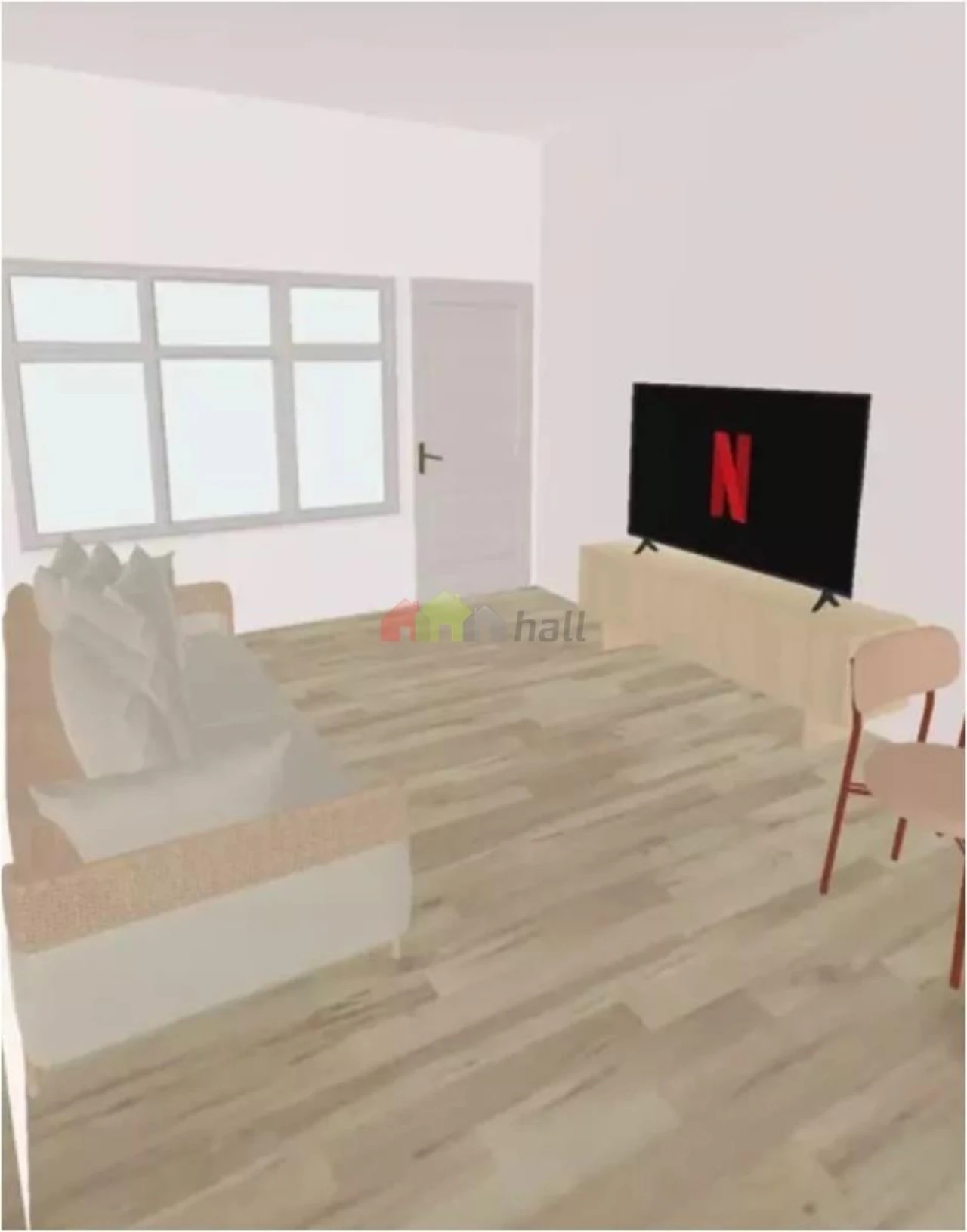 Apartamento T1 para Venda em Alto do Seixalinho, Santo André e Verderena Foto 6