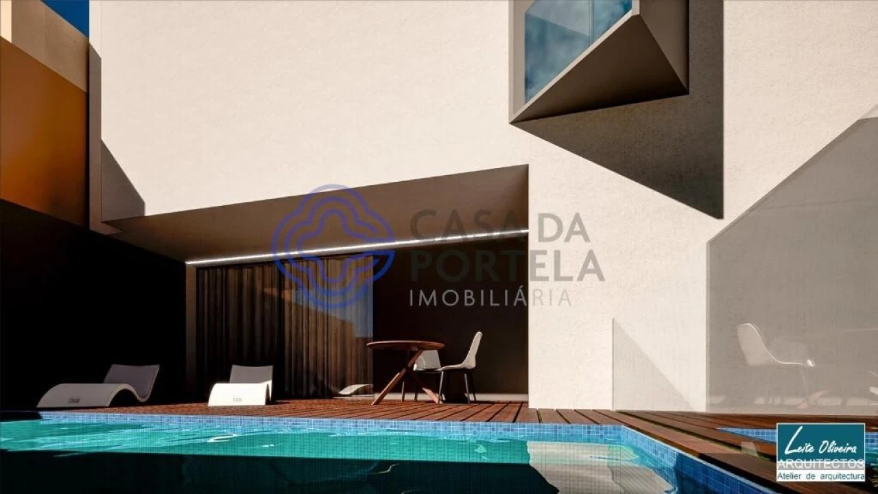 Moradia T3 para Venda em Azurem Foto 3