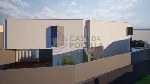 Moradia T3 para Venda em Azurem