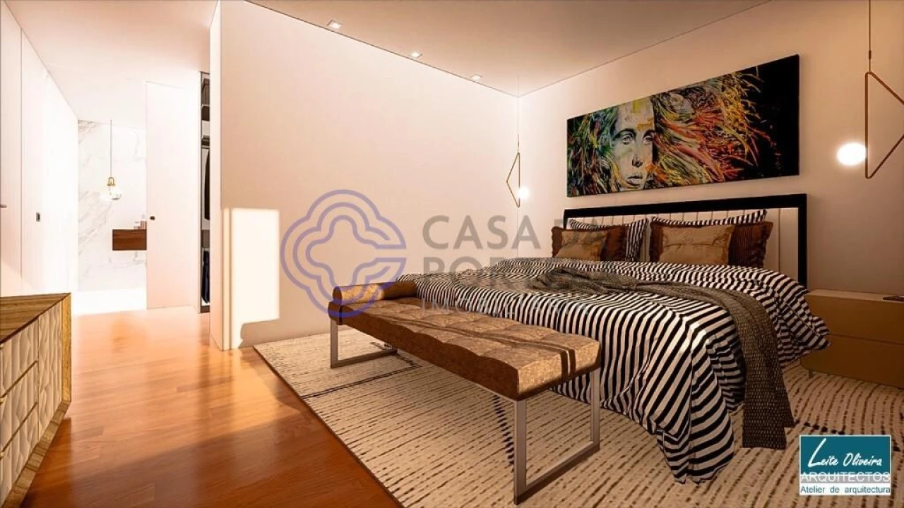 Moradia T3 para Venda em Azurem Foto 17
