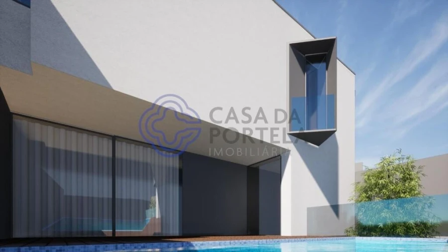 Moradia T3 para Venda em Azurem Foto 15