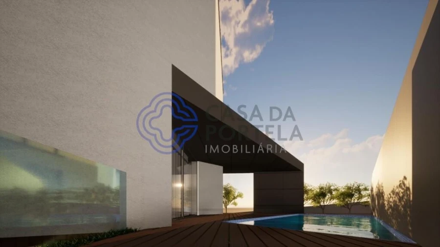 Moradia T3 para Venda em Azurem Foto 8