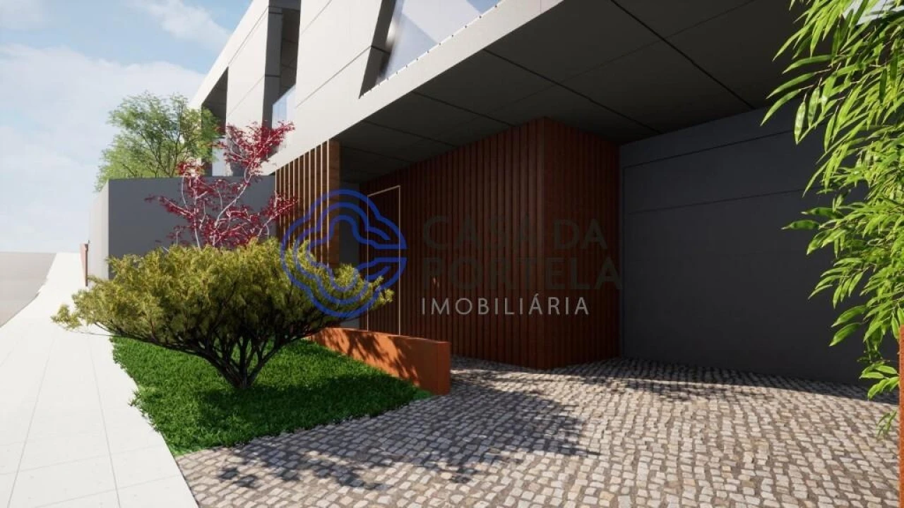 Moradia T3 para Venda em Azurem Foto 19