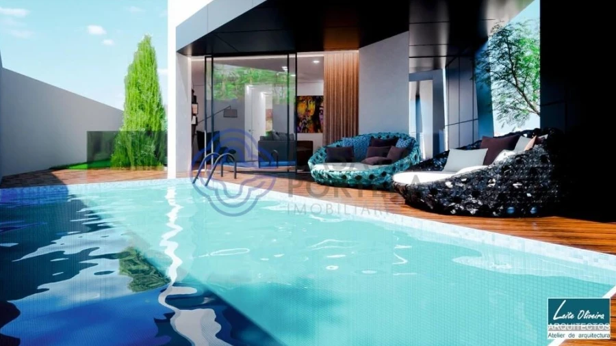 Moradia T3 para Venda em Azurem