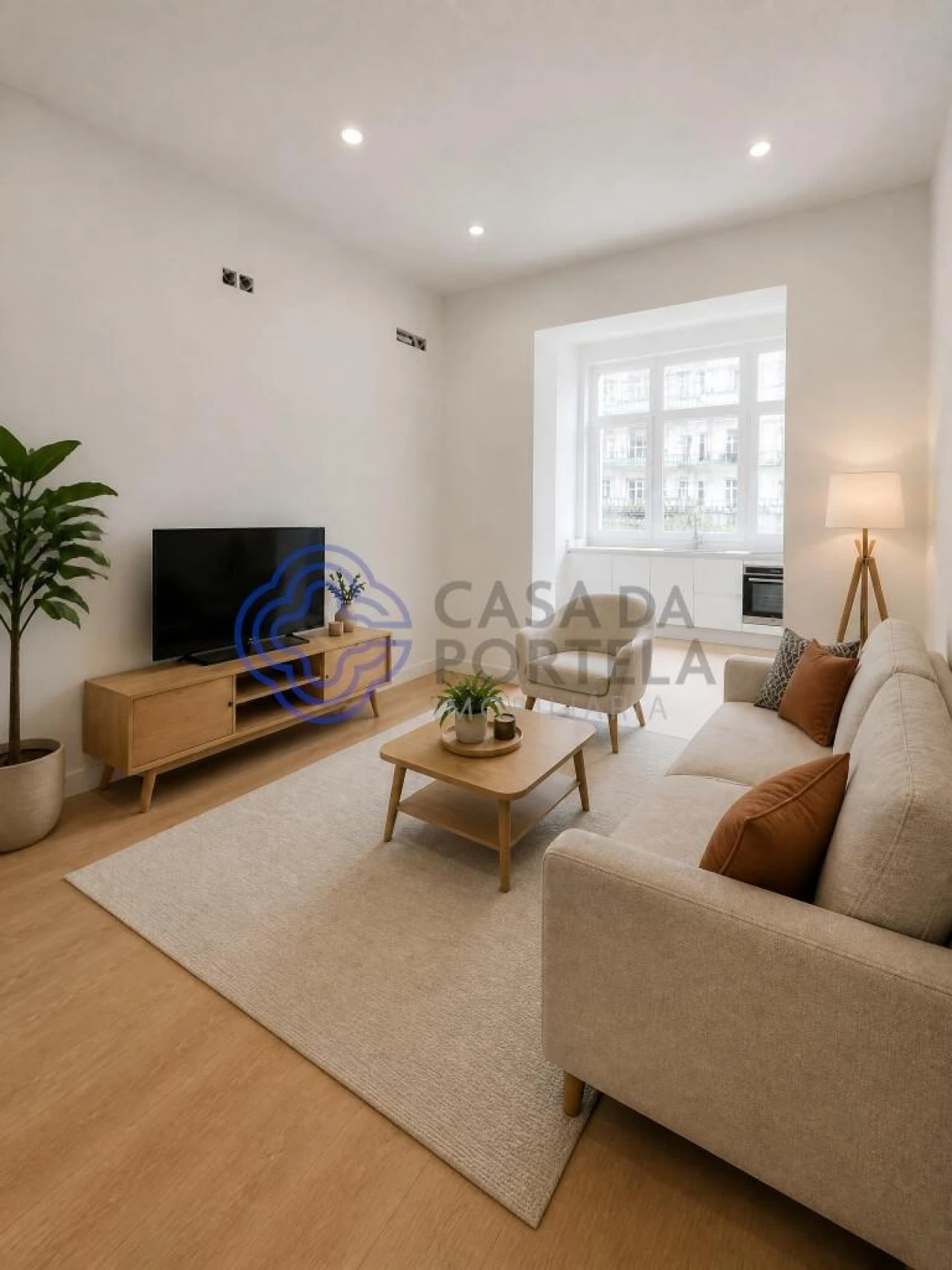 Apartamento T3 para Venda em Arroios Foto 9