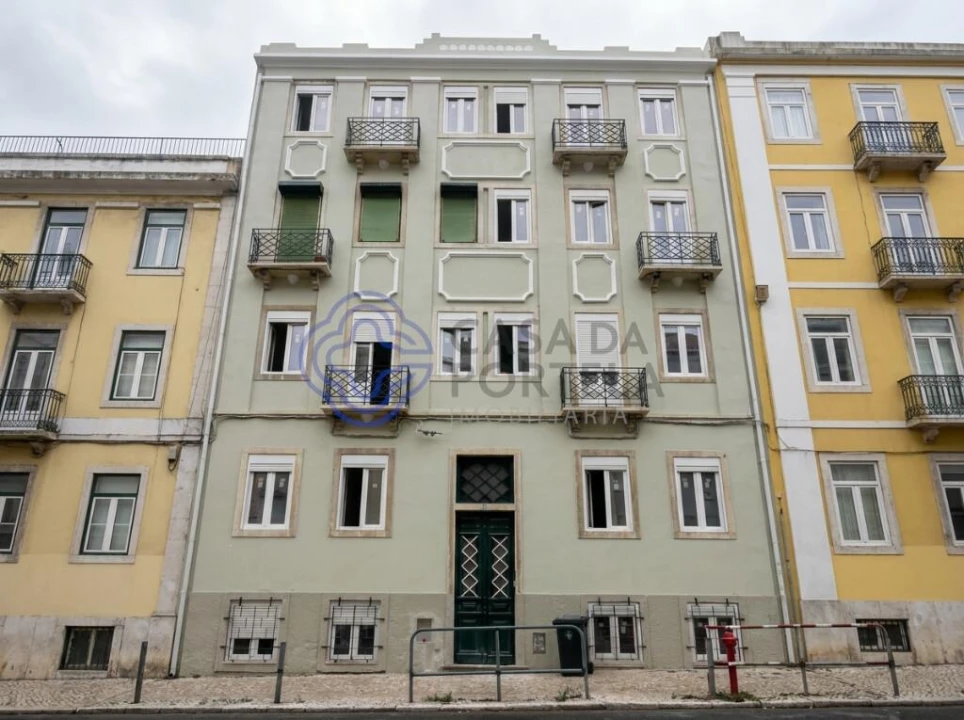Apartamento T3 para Venda em Arroios Foto 20