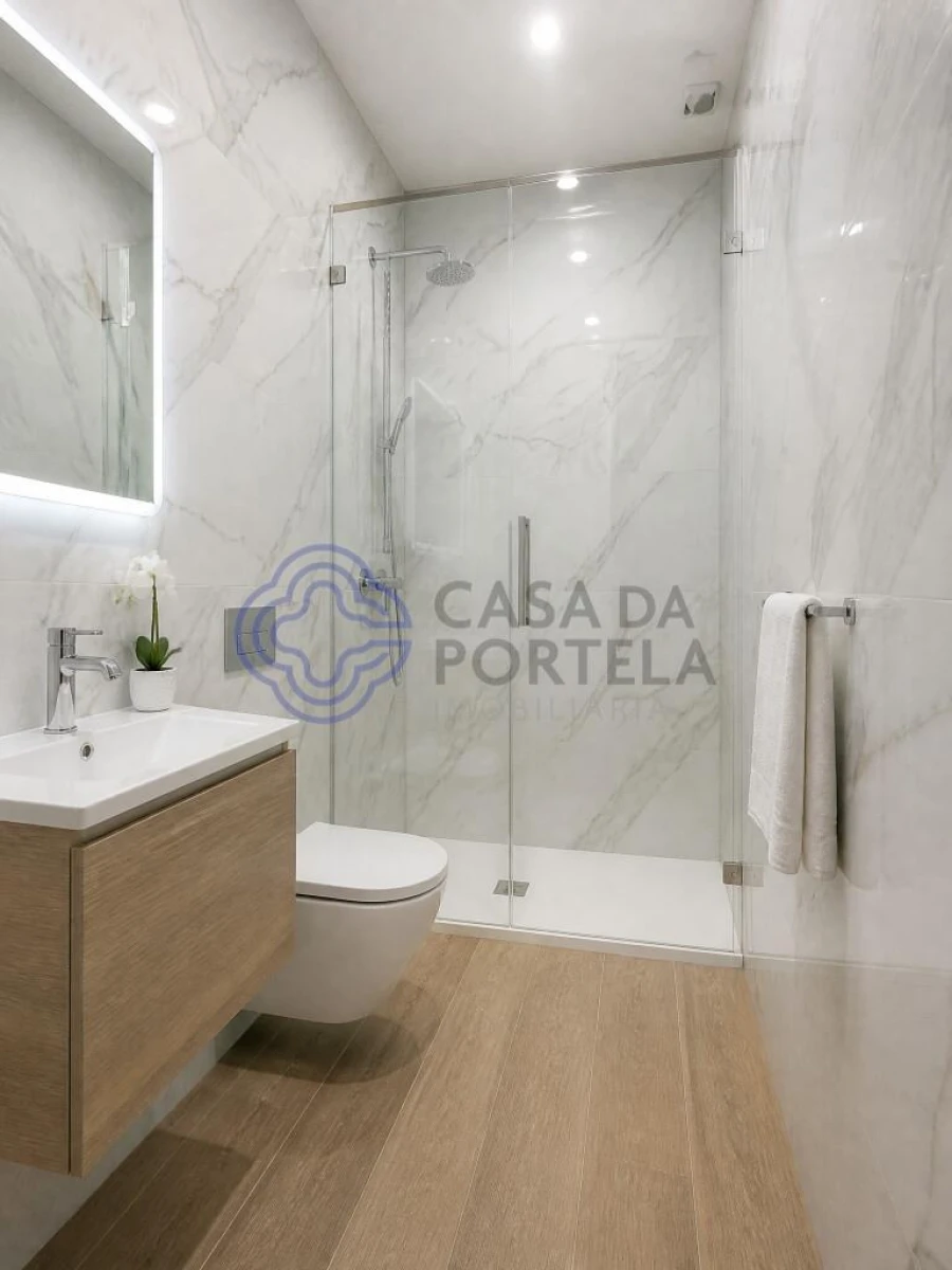Apartamento T3 para Venda em Arroios Foto 17