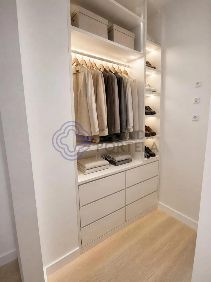 Apartamento T3 para Venda em Arroios Foto 15