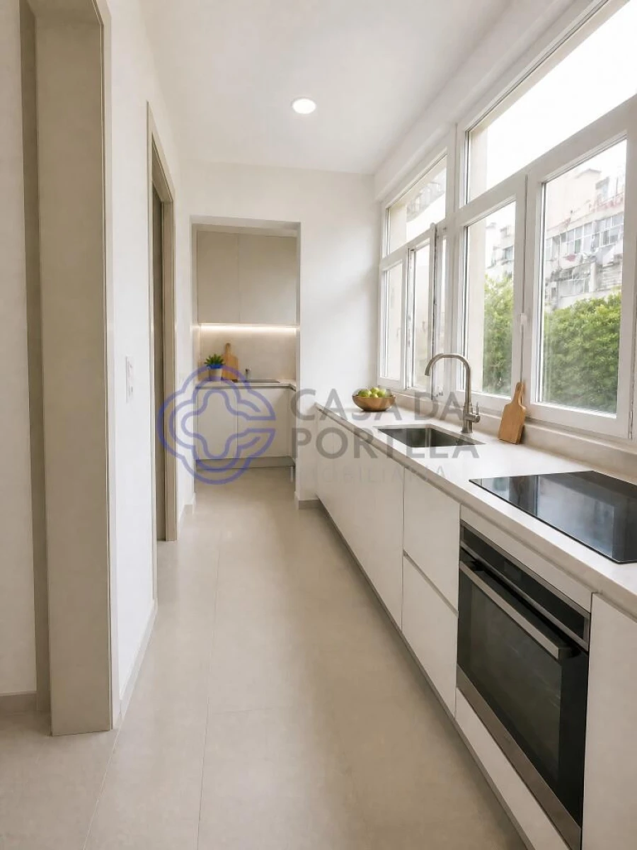 Apartamento T3 para Venda em Arroios Foto 7