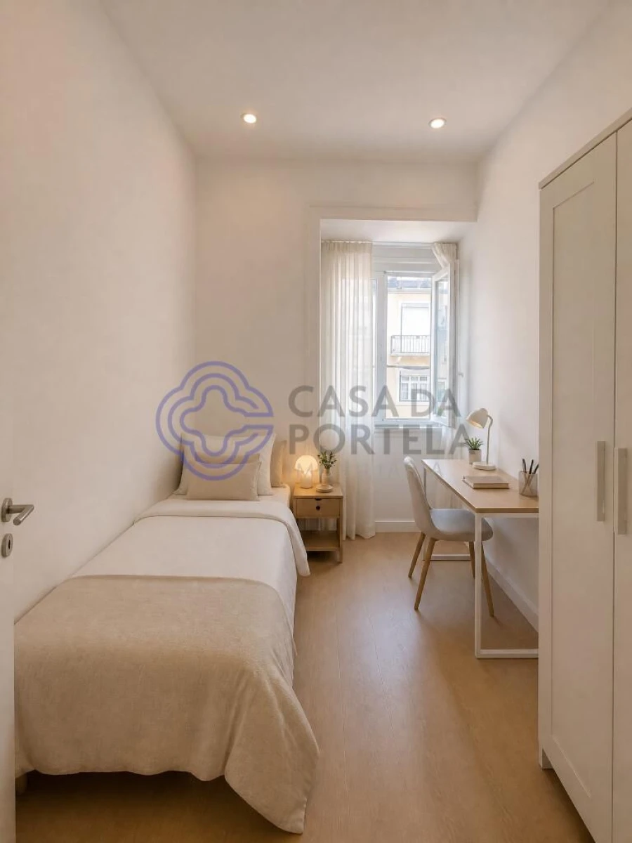 Apartamento T3 para Venda em Arroios Foto 14