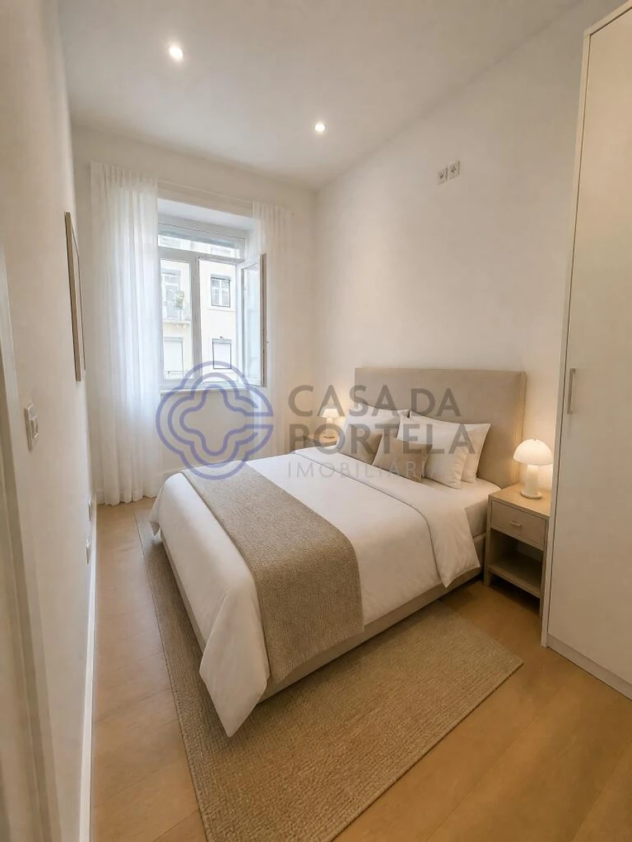 Apartamento T3 para Venda em Arroios Foto 13
