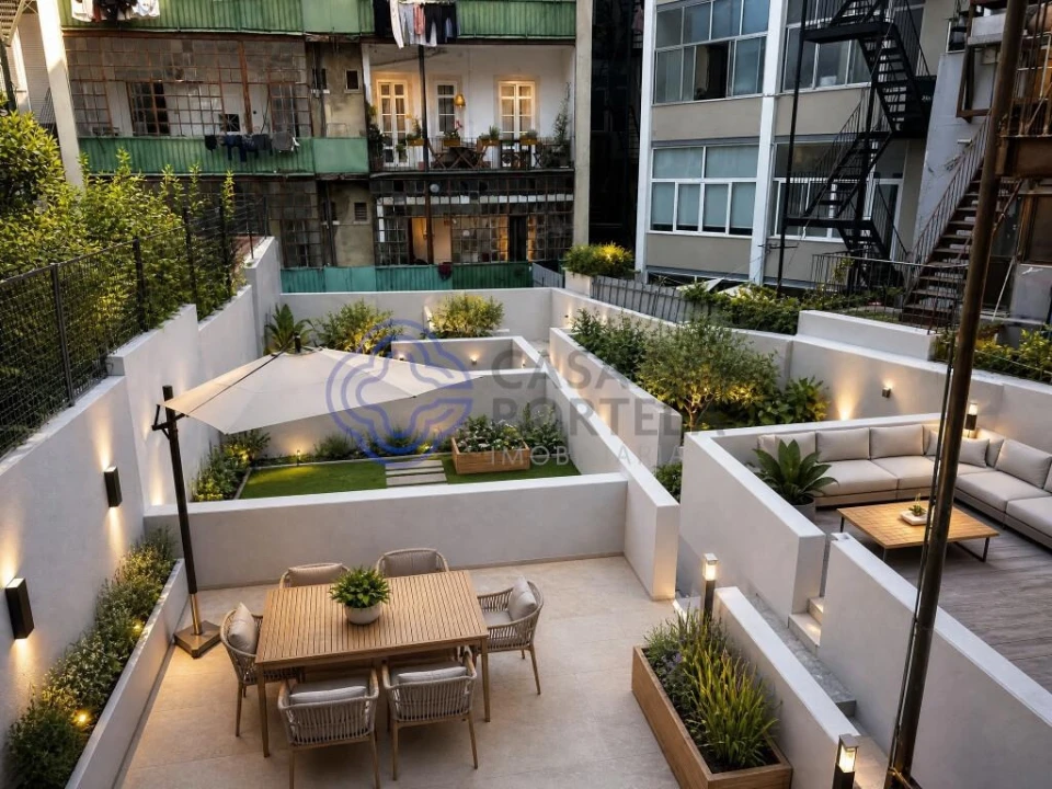 Apartamento T3 para Venda em Arroios Foto 18