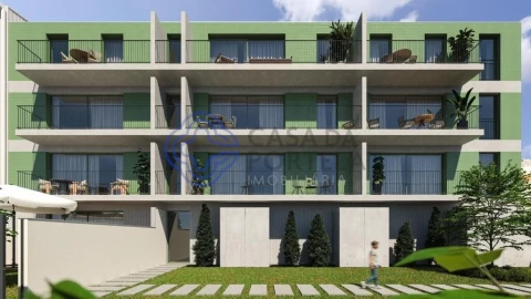 Apartamento T2 para Venda em Bonfim