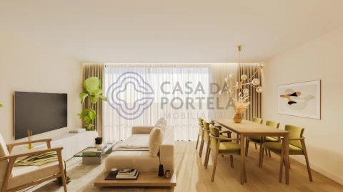 Apartamento T2 para Venda em Bonfim