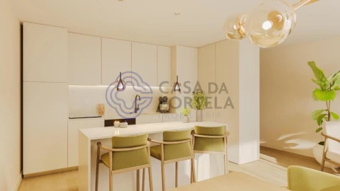 Apartamento T2 para Venda em Bonfim