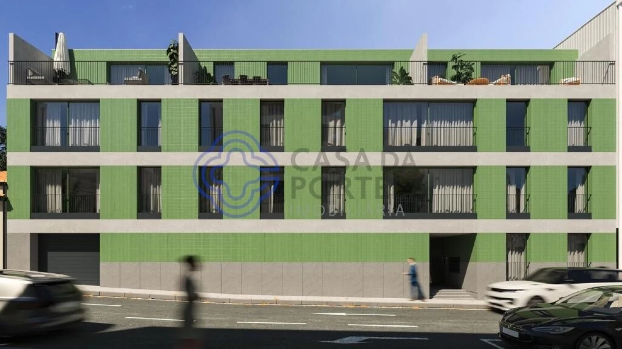 Apartamento T2 para Venda em Bonfim Foto 2