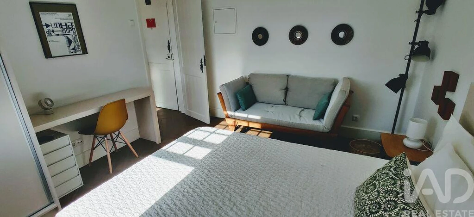 Apartamento T1 para Arrendamento em Santa Maria Maior Foto 13