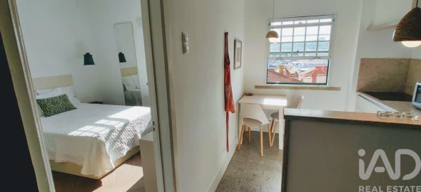 Apartamento T1 para Arrendamento em Santa Maria Maior
