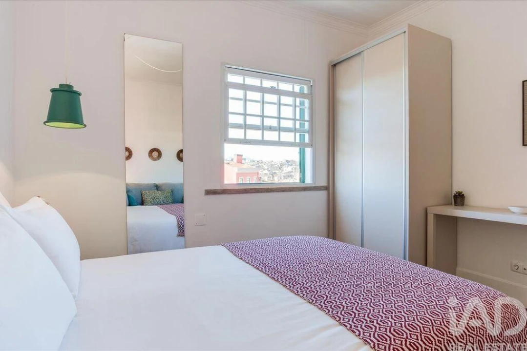 Apartamento T1 para Arrendamento em Santa Maria Maior Foto 2