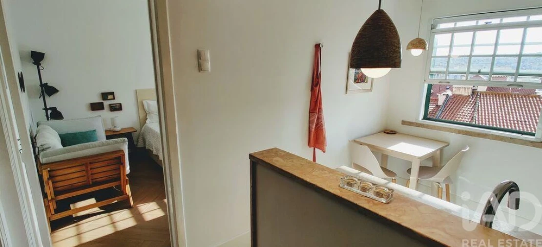 Apartamento T1 para Arrendamento em Santa Maria Maior Foto 19