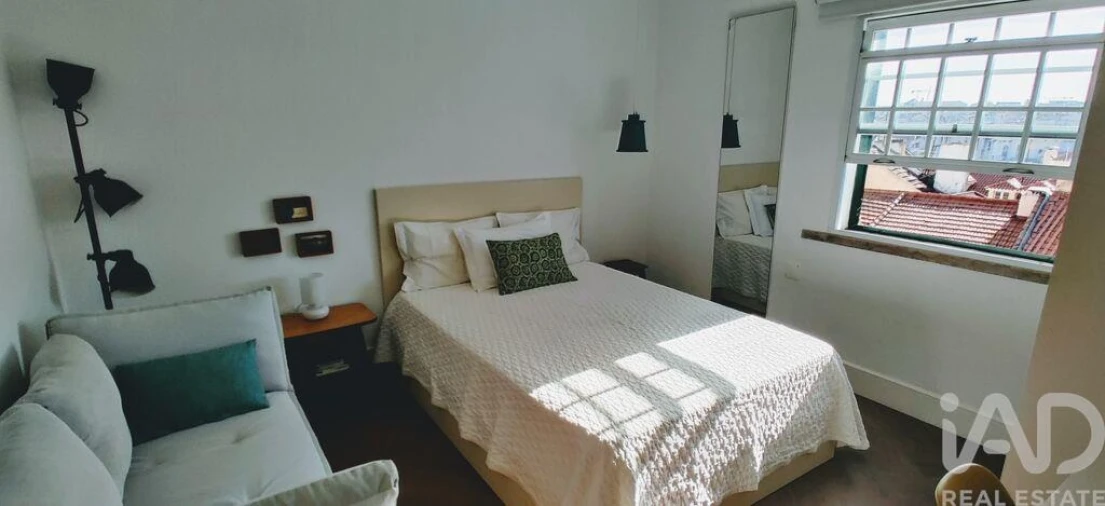 Apartamento T1 para Arrendamento em Santa Maria Maior Foto 14