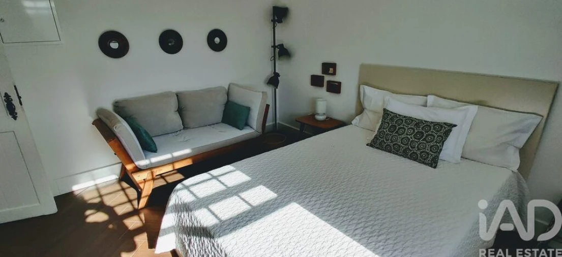 Apartamento T1 para Arrendamento em Santa Maria Maior Foto 12