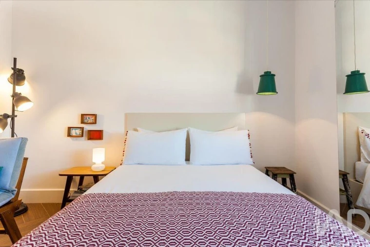 Apartamento T1 para Arrendamento em Santa Maria Maior Foto 9
