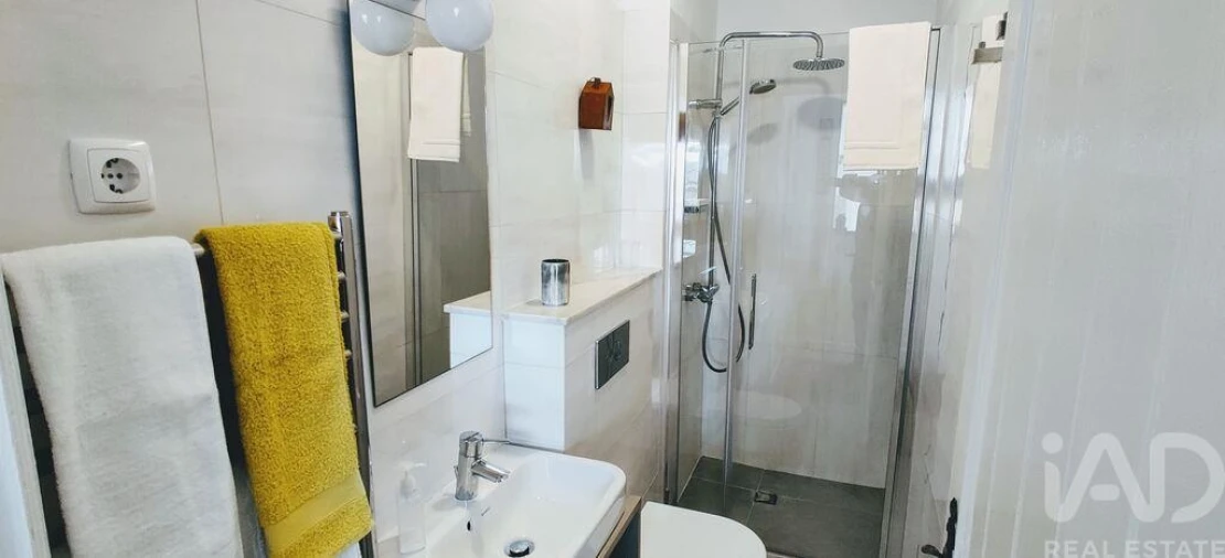 Apartamento T1 para Arrendamento em Santa Maria Maior Foto 20