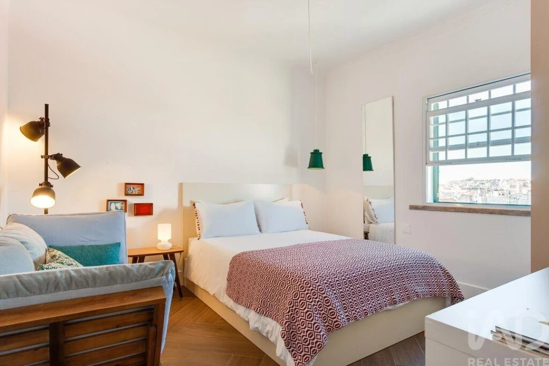 Apartamento T1 para Arrendamento em Santa Maria Maior Foto 1